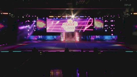 Milford Jr. Spartans Midnight Reign [2025 Show Cheer 1 - Jr. Varsity - Small B] 2025 Pop Warner National Cheer & Dance Championship