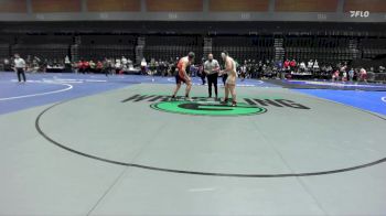 215 lbs Round Of 32 - Eli Stevens, Northglenn vs Carter Johnson, Skyridge