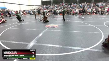 120 lbs Round 1 - Farruh Ibrohimjonov, Myrtle Beach vs Andrew Smith, Gator Wrestling Club