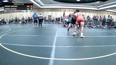 175 lbs Consi Of 32 #2 - Jeremy Brieske, Etiwanda HS vs Jonsea Garcia, Lab Academy