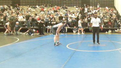 140-H lbs Round Of 64 - Jason Elliott, Roman Catholic vs Blake Wood, Immortals