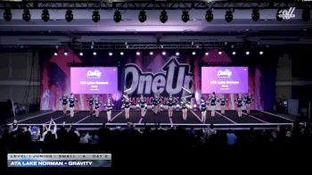 ATA Lake Norman - Gravity [2026 L1 Junior - Small - A Day 2] 2026 One Up Grand Nationals