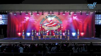 South Bay Divas - Icons [2025 L1 Senior Day 1] 2025 The American Masterpiece San Jose National