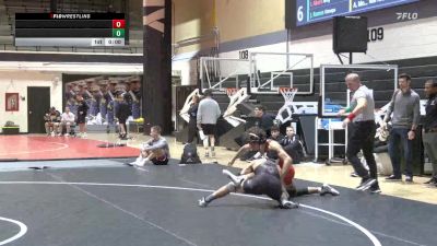 149 lbs Round Of 32 - Nick Villani, Rutgers vs Ryan Franco, Army