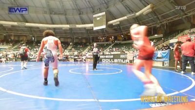 125 lbs Round Of 64 - Wyatt Martin, Grapple Academy vs Ethan Gomez, Izzy Style NM Beast