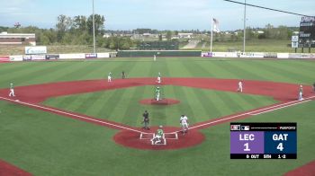 Replay: Home - 2024 Gateway vs Lake Erie | Aug 28 @ 1 PM