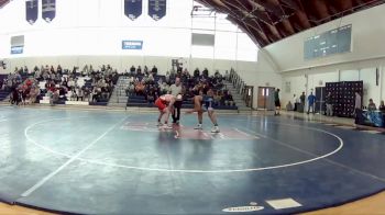 174 lbs Quarterfinal - Colin Feeney, Washington & Jefferson vs Kaden Duke, Hiram