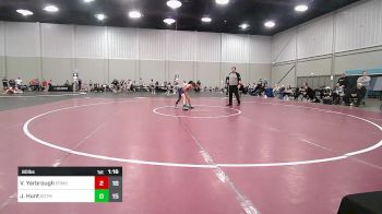 80 lbs Rr Rnd 5 - Vivienne Yarbrough, Pomona Elite Girls vs Joely Hunt, Sisters On The Mat Pink