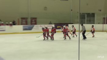 Replay: Home - 2023 Islanders U10 vs Canucks U10 | Nov 24 @ 1 PM