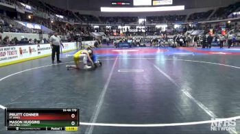 1A-4A 170 5th Place Match - Pruitt Conner, St James vs Mason Huggins, Escambia County