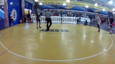 165 lbs Round 6 (8 Team) - Konstantin Khaspekian, Funky Monkey vs David Drake, Panhandle Gator Dogs