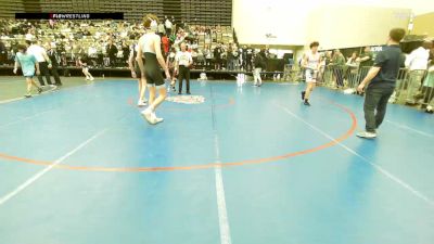 128-I lbs Round Of 32 - Alex Teal, High Pace Wrestling Club vs Mason Slatton, Sachem North