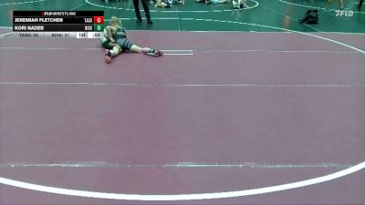 80 lbs Round 3 (6 Team) - Jeremiah Fletcher, Task Force vs Kori Nader, Rising Kingz