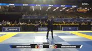 Kailani Christina Huynh vs Ameera Noor Pottathil 2026 Pan Kids Jiu-Jitsu IBJJF Championship