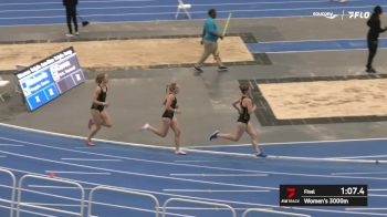 Women's 3k, Finals 1