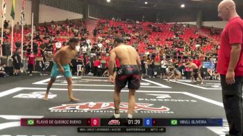 Replay: Mat 2 - 2025 ADCC Sao Paulo Open | Feb 15 @ 9 AM