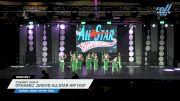 Dynamic Dance - Dynamic Junior All-Star Hip Hop [2025 Junior - Hip Hop - Small Day 1] 2025 ASCS Dance Grand Nationals & Cheer Showdown