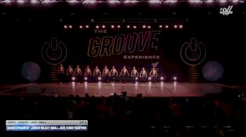 Dance Dynamics - Junior Select Small Jazz Come Together [2026 Junior - Premier - Jazz - Small Day 2] 2026 GROOVE Dance Grand Nationals