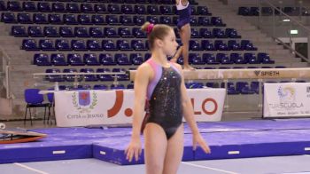 Ragan Smith Floor Dance Through