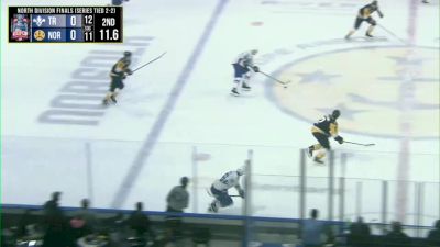 Replay: Home - 2025 Trois-Rivières vs Norfolk | May 11 @ 5 PM