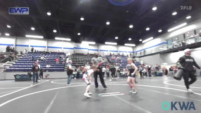75 lbs Rr Rnd 5 - Mason Pickett, Shelton Wrestling Academy vs Brueck "Brewick" Larkin, ARDMORE TAKEDOWN CLUB