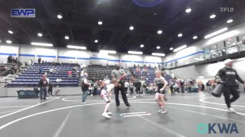 75 lbs Rr Rnd 5 - Mason Pickett, Shelton Wrestling Academy vs Brueck "Brewick" Larkin, ARDMORE TAKEDOWN CLUB
