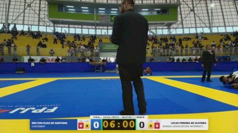 WELTON ELIAS DE SANTANA vs LUCAS PEREIRA DE OLIVEIRA 2026 FPJJ Circuito Paulista GI Etapa 3
