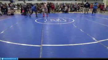 223-288 lbs Round 1 - Joshua Mendoza, Tabb Wrestling Club vs Jayden Young, Landstown Eagles Wrestling Clu