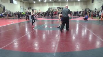 95 lbs Cons. Semi - August Grams, Centennial Youth Wrestling vs Samuel Bieber, Bemidji
