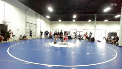 140 lbs Desmond Archer, Rhode Island Red vs Leonidas Giatis, Ohio Scarlet