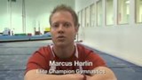 Open Shoulders in Round-Off Entry Vaults