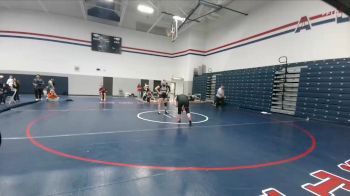 190 lbs Quarterfinal - Caitlyn Wray, Rockwall vs Maraiah Urias, El Paso Franklin