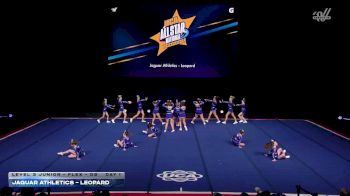 Jaguar Athletics - Leopard [2026 L3 Junior - Flex - D2 Day 1] 2026 UCA & UDA All Star Nationals