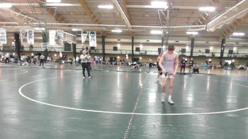 141 lbs Consi Of 16 #1 - Sebastian Ortega, Princeton vs Joseph Wendel, Unaffiliated