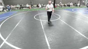 62 lbs Rr Rnd 2 - Liam Twombly, Panhandle Wrestling Academy vs Landen Marco, Bryan Youth Wrestling