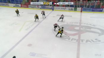 Replay: Away - 2025 Victoria vs Cowichan Valley | Apr 18 @ 7 PM