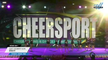 East Celebrity Elite - Envy [2024 L2.1 Junior - PREP Day 1] 2024 CHEERSPORT National All Star Cheerleading Championship