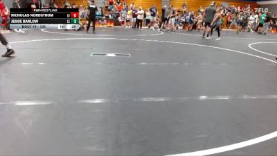 105 lbs 1st Place Match - Jesse Barlow, Legacy Elite Wrestling Club vs Nicholas Nordstrom, Cobra Wrestling Club