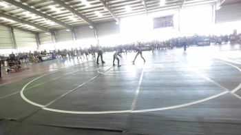 73 lbs Rr Rnd 3 - Kymani Peak, Ready RP Nationals Wrestling Team vs Jordy Smart, Ravage WC