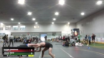 138/145/152 7th Place Match - Asaac Mead, Hancock vs Ryder Kinneman, Phoenix