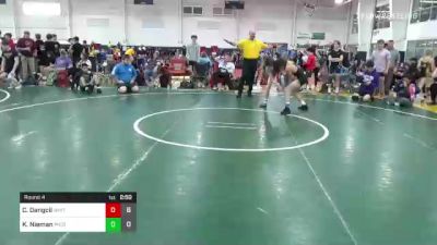 102 lbs Round 4 - Cohen Dangcil, Whitmore Lake vs Kaden Nieman, Phoenix Wrestling Club