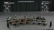 Campbell County HS "Alexandria KY" at 2025 WGI Percussion/Winds World Championships