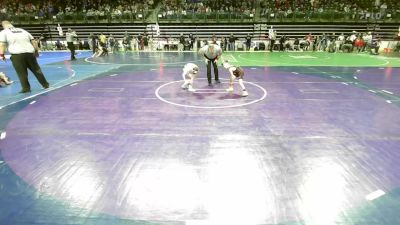 55 lbs Consi Of 16 #2 - Evan Bender, Yale Street vs Matthew Pontano, Williamstown Braves