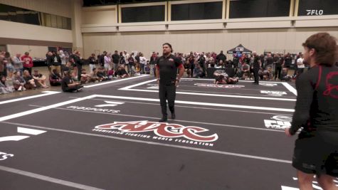 Jon Thibeault vs Logan Smith 2025 ADCC East Coast Trials