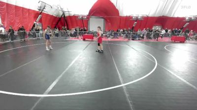 132 lbs Champ. Round 1 - Lucas Zanton, Middleton Area Wrestling Club vs Logan Gamroth, Melrose-Mindoro