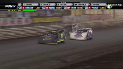 Feature | 2022 Lucas Oil Late Model Nationals at Knoxville Raceway