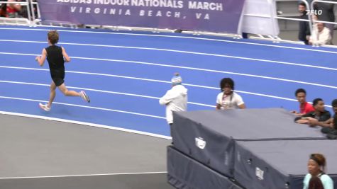 High School Boys' 1500m, Finals 2