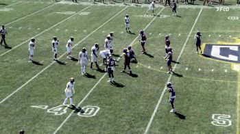 Replay: Pacific Lutheran vs Cal Lutheran | Sep 21 @ 1 PM