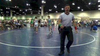 145 lbs Round 2 (10 Team) - Gage Peltz, MXW White vs Hayden Pointer, Storm Wrestling Black