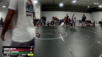 56 lbs Round 6 (8 Team) - Joseph Relyea, Brawler Elite vs Deglan Harrison, Full Circle